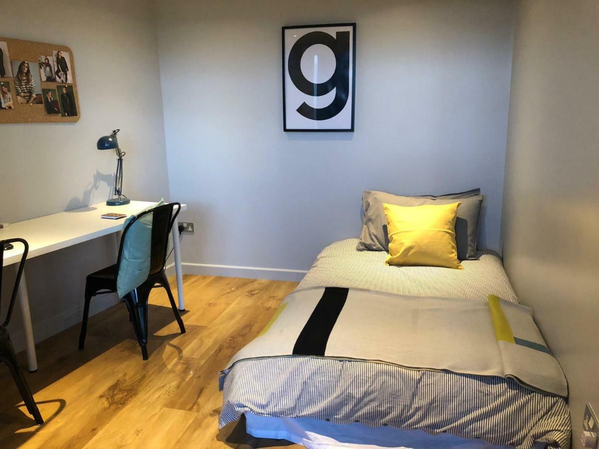 4B Loft Penthouse Industrial Decor With Canal & City Views Coventry Eksteriør bilde